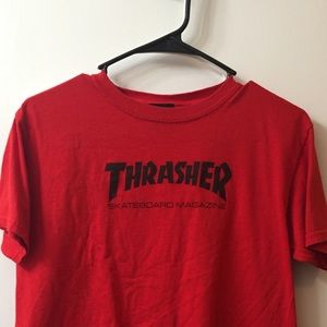 women’s thrasher shirt